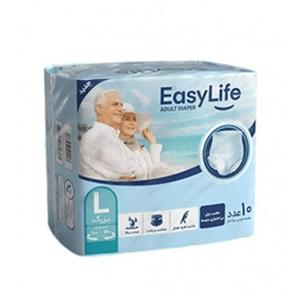 پوشینه شورتی ایزی لایف سایز Easy life Large 