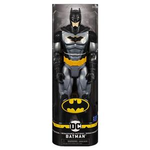 اسباب بازی اکشن فیگور 30 سانتی بتمن با شنل مشکی مدل Batman 12 Inch Action Figure _اسباب بازی اکشن فیگور