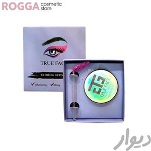 ژل لیفت ابرو تروفیس مدل A_p به همراه برس لیفت