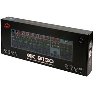 کیبورد مکانیکال مخصوص بازی تسکو مدل GK 8130