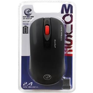 موس بی سیم XP-Product XP-W570G ا XP-PRODUCT XP-W570G WIRELESS OPTICAL MOUSE کد 6034