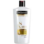 شامپو ترزمه مدل Keratin Smooth سفید 700 میلی لیتر ا Curing shampoo Keratin Smooth model white 700 ml