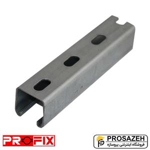 پروفیل جی (G)  41*41 پروفیکس