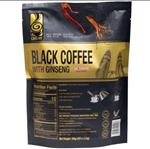 قهوه فوری بلک کافی با عصاره جنسینگ 40 عددی BLACK COFFEE