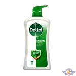 شامپو بدن آنتی باکتریال دتول Dettol Original 500ml