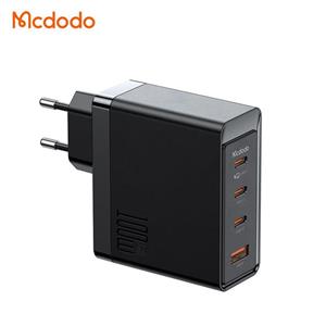 شارژر آداپتور دیواری 4 پورت 100 وات مک دودو MCDODO CH-5140