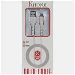 کابل USB به microخنجی Khonji