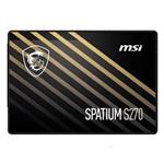 SSD MSI SPATIUM S270 480GB