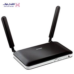 مودم سیمکارتی LTE دی-لینک مدلDLink DWR-921 استوک 