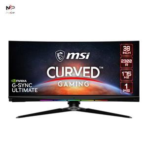 مانیتور MSI مدل Optix MEG381CQR Plus سایز اینچ 