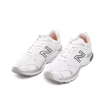43215  کفش ورزشی New Balance مردانه سفید بندی