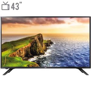 تلویزیون هوشمند ال ای دی ال جی مدل 43LK63000GI سایز 43 اینچ LG 43LK63000GI LED Smart TV 43 Inch