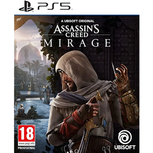 اکانت بازی قانونی Assassin’s Creed Mirage برای PS4 و PS5