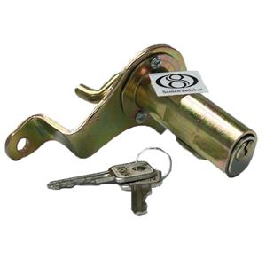 قفل کاپوت ضد سرقت آرمین مدل RADFAR 5964 مناسب برای پژو 206 