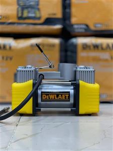 پمپ باد فندکی 2 موتوره دیوالت با لوازم