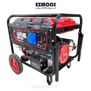 موتور برق کواکس8.5 کیلووات بنزینی EPH12500E2