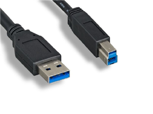 کابل مانیتور USB 3.0 Type A Male to Type B Male