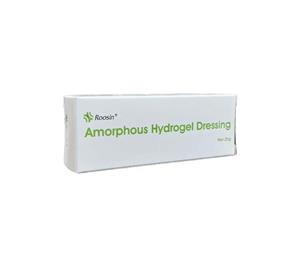 هیدروژل تیوپی روزین | HYDROGEL DRESSING