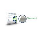 پانسمان نقره بدون چسب 20*10 یوروفارم |  SILVERMED SB