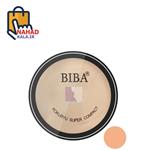 پنکک  بیبا شماره 102(اصلی) Biba Super Compact پنکیک بی با