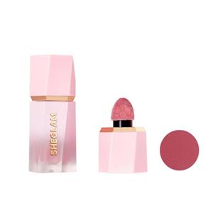 رژگونه مایع مدل Color Bloom شیگلم bite me قرمز روشن 