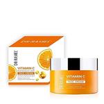 کرم روز و شب ویتامین سی و نیاسینامید ضدپیری دکتر راشل 50 گرم DR RASHEL Vitamin C day & night creams