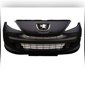 سپر جلو پژو 207 سفید مهرکام پارس ایساکو