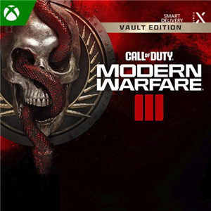 اکانت قانونی Call of Duty Modern Warfare III Vault ایکس باکس XBOX