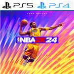 اکانت قانونی NBA 2K24 Kobe Bryant Edition پلی استیشن Playstation