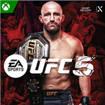 اکانت قانونی UFC 5 ایکس باکس XBOX