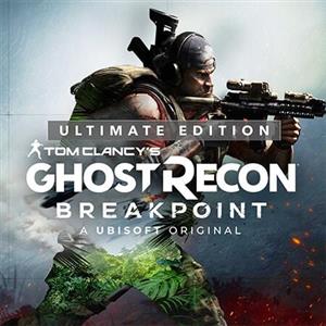 خرید سی دی کی بازی Tom Clancy’s Ghost Recon Breakpoint Ultimate Edition برای PC
