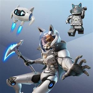 خرید کرو پک فورتنایت Fortnite Crew Pack