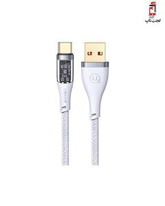 کابل تبدیل USB-A به Type-C یوسمز مدل SJ572 66W
