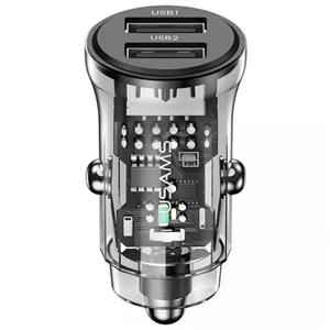 شارژر فندکی یوسمز مدل USAMS US-CC162 C31