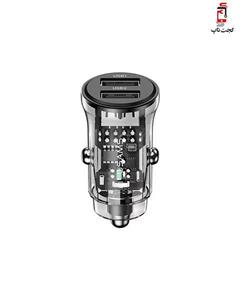 شارژر فندکی یوسمز مدل USAMS US-CC162 C31