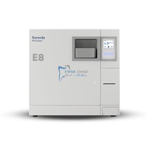 اتوکلاو 24 لیتری یوروندا Euronda مدل E8