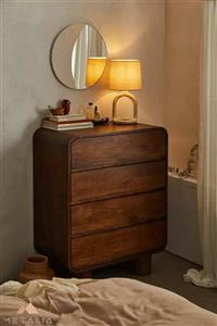 دراور 4 کشو جولیت مدل MG7004