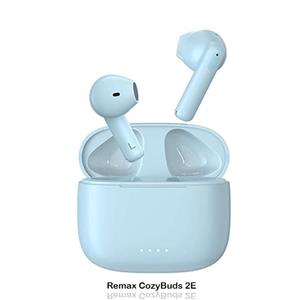 هدفون بلوتوثی ریمکس مدل CozyBuds 2E