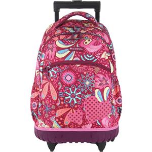 کوله پشتی چرخدار گابل مدل Lucky 344620 Gabol Lucky 344620Backpack