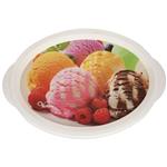 Venus Plastic Ice Cream Tray