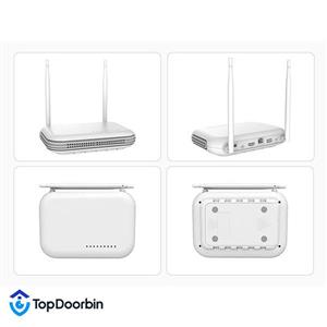 دستگاه ضبط 8 کانال NVR وای فای (8Channel)