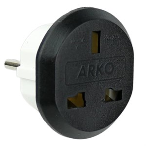 تبدیل برق 3 به 2 بدون ارت ARKO-T200