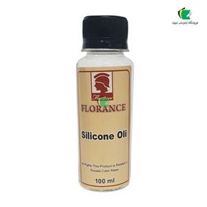 روغن سیلیکون فلورانس مدل SCO حجم 100 میلی لیتر