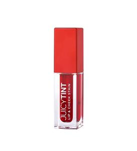تینت لب مایع مدل JUICY TINT رنگ 01 PEACH SORBE گلدن رز  