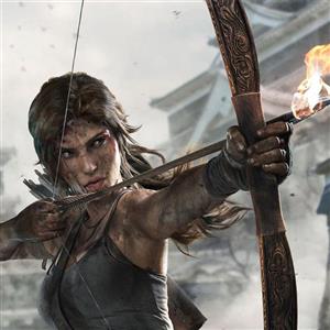 بازی Tomb Raider مخصوص pc