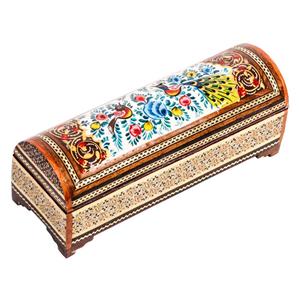 قلمدان خاتم کاری گالری گوهران مدل 189 -