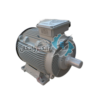 الکتروموتور سه فاز 5.5 کیلووات 7.5 اسب چدنی موتوژن