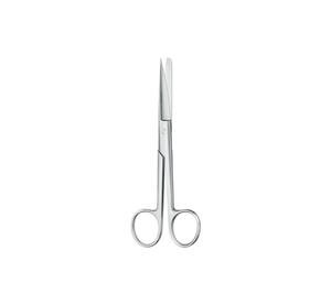 قیچی نخ یکسر تیز 14CM وندا