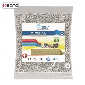 شارژ فیلتر تصفیه آب اس اس وی مدل Mineral بسته 340 گرمی