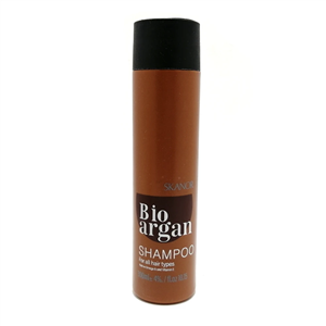 شامپو آرگان بدون سولفات اسکانور Bio Argan Shampoo